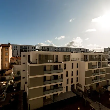 Exceptionnel Et Calme Proche Part-dieu Ail Apartamento