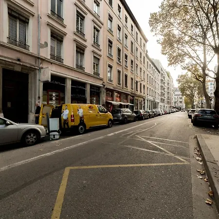 Exceptionnel Et Calme Proche Part-dieu Ail Apartamento *