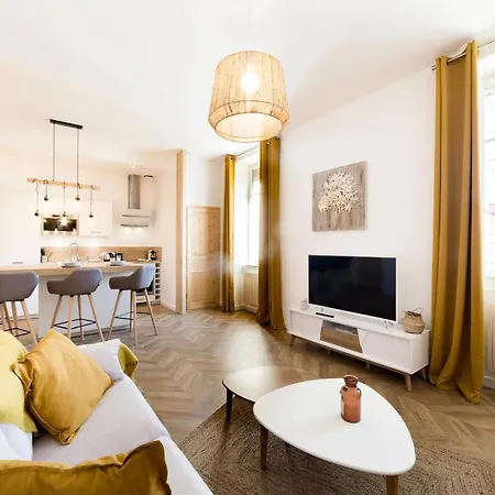 Apartmán Exceptionnel Et Calme Proche Part-dieu Ail *