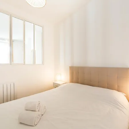 Apartmán In | Sejour Elegant Et Calme Part-dieu
