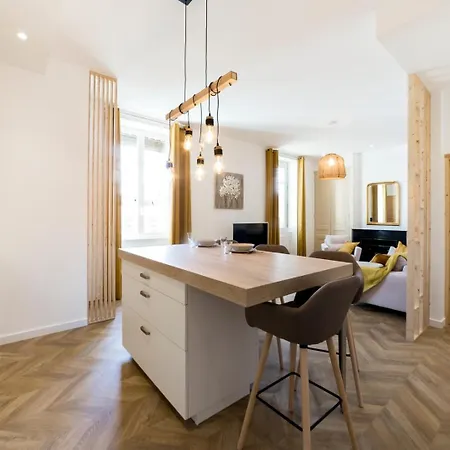 Exceptionnel Et Calme Proche Part-dieu Ail Apartmán Lyon